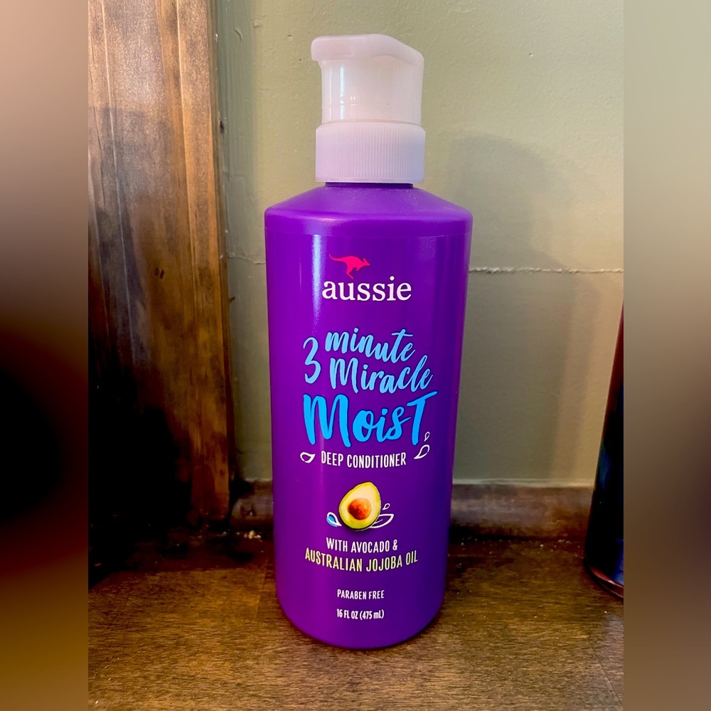 Aussie Deep Conditioner